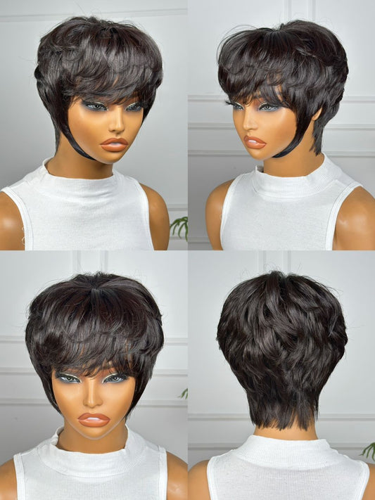 Fringe Pixie