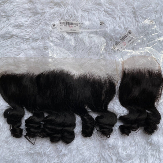 Bouncy Frontal