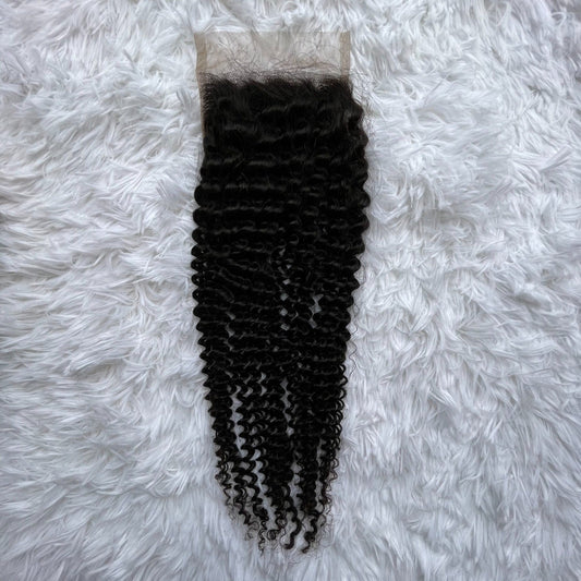 Tight Curly Closure