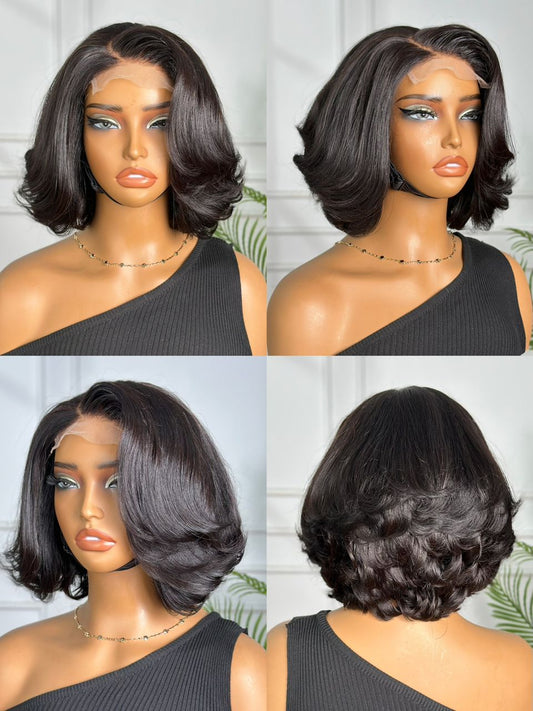 Side Pixie