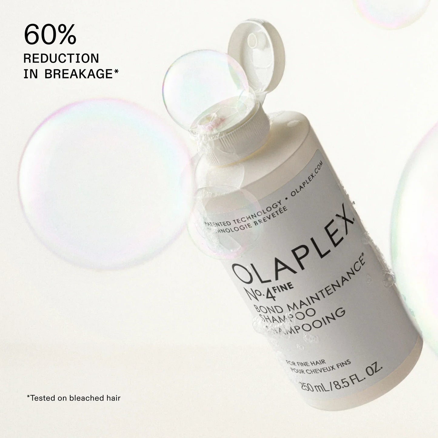 N°.4FINE BOND MAINTENANCE® SHAMPOO