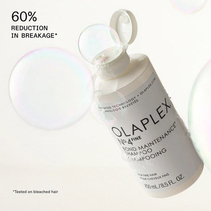 N°.4FINE BOND MAINTENANCE® SHAMPOO