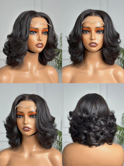 10" Layered Bouncy