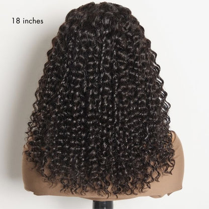 13x4 HD Lace knotless Fulani Braided Wig