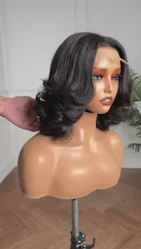 10" Layered Bouncy