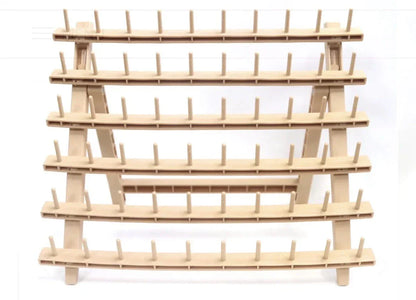 Laflare Sanitex Braid Rack 60 Spool - Braiding Hair Stand